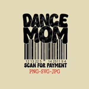 Dance Mom-streepjescode png, Dance Mom-ontwerp, Dance Mom, png,