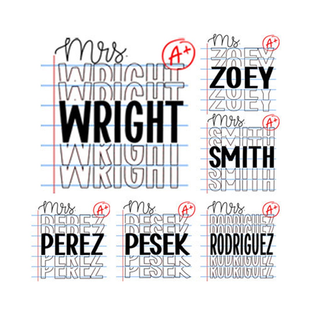 Custom Text, Custom Name, Custom Design, Custom PNG Design - Etsy