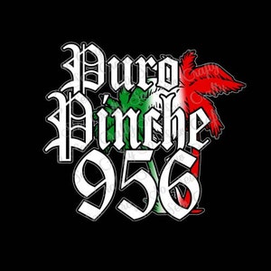 Puro Pinche 956 Design, RGV Palm Tree PNG, RGV Design, 956 Design,