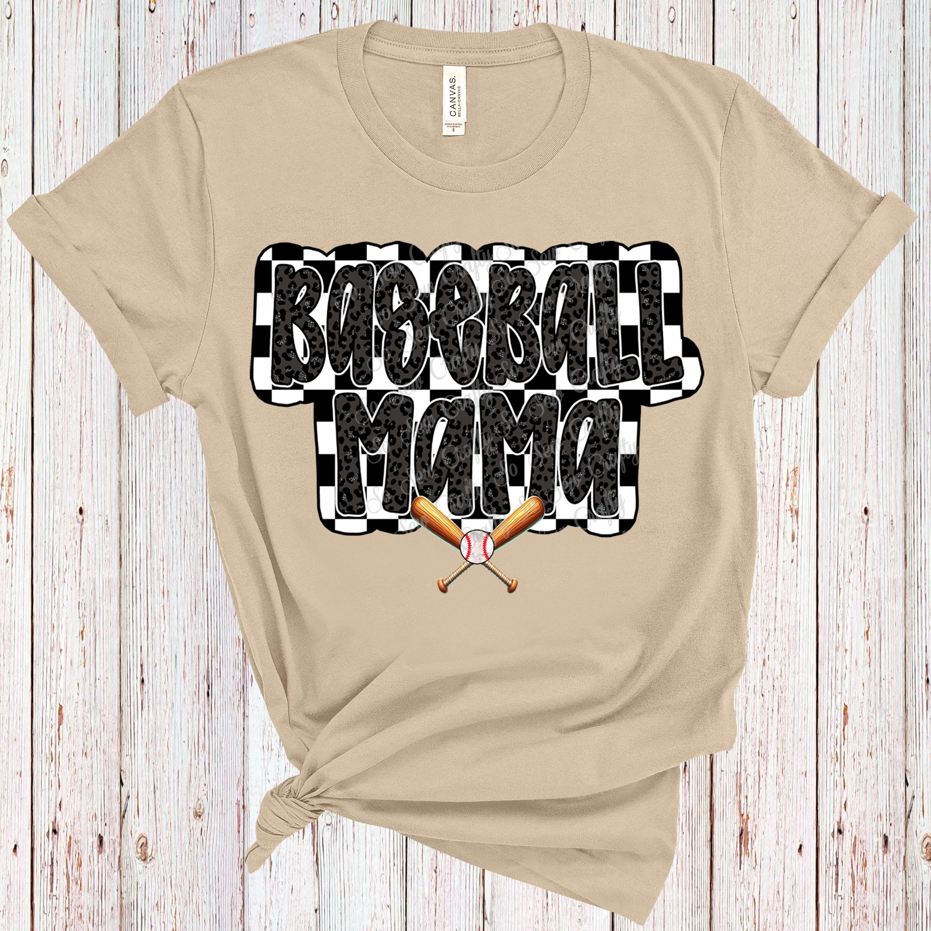 Baseball Mama PNG, Baseball Png, Baseball Mama Leopard Design, Baseball ...