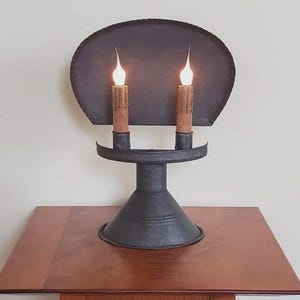 Chesapeak Tin Table Lamp