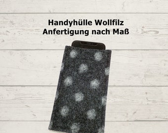 Mobile phone case, custom-made, mobile phone case dots