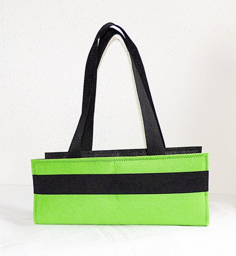 protective cover law bag Beautiful fields book cover carrying case bag with stitching Sch\u00f6nfeldertasche felt
