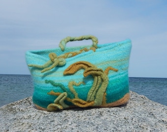 Anleitung - Project bag “Sea Breeze”