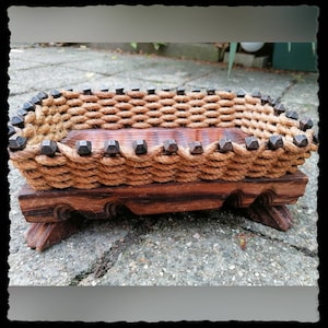 Shell Wood Steel Nails