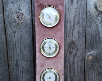 Thermostat velvet vintage
