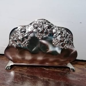 portatovaglioli decorato