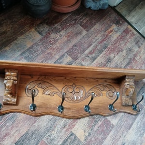 beautiful large vintage wardrobe XXL