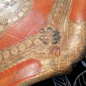 Florentine tray