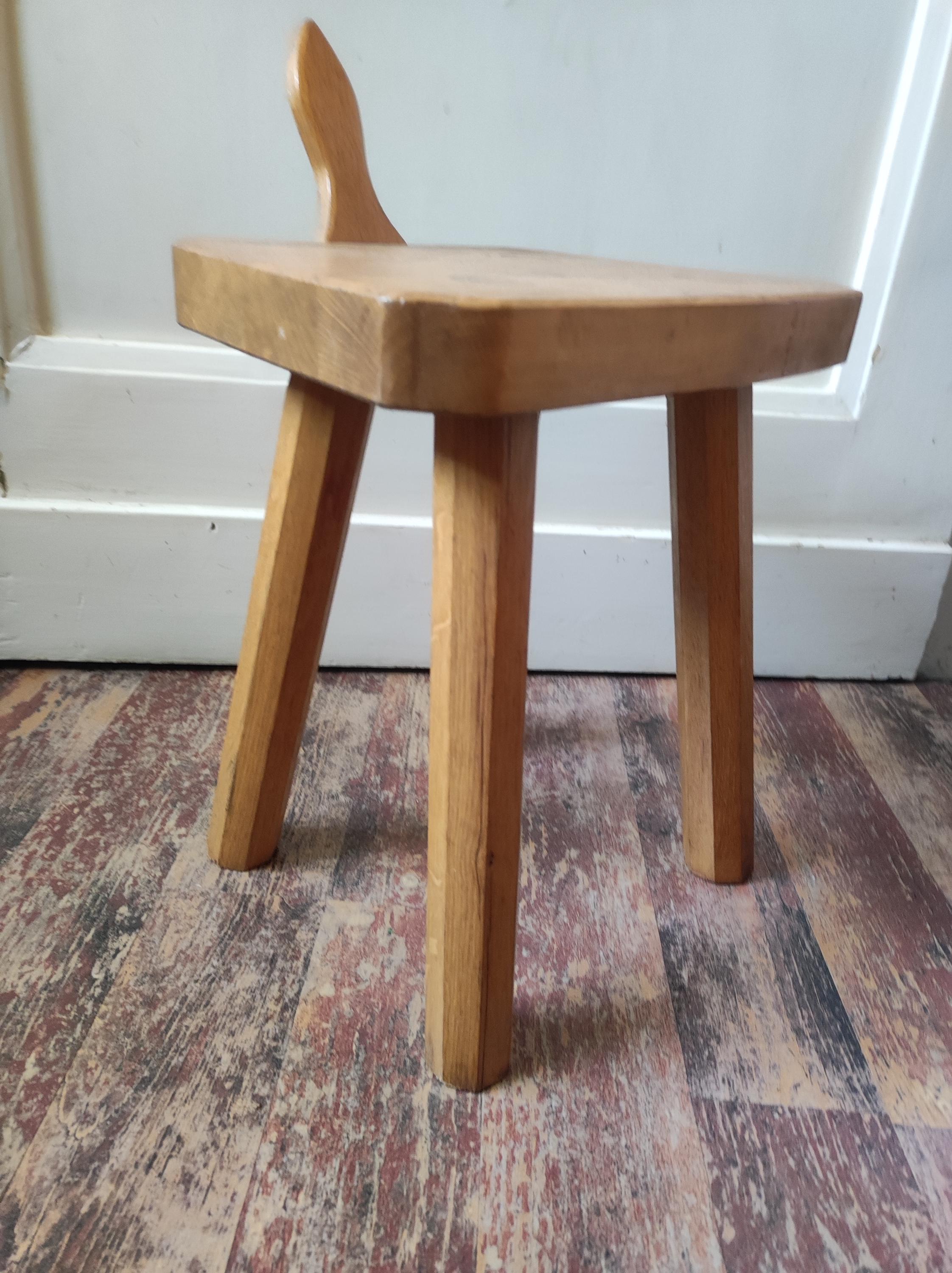 【MARKET B】DORTGEN Vintage Stool Vintage Adjusto Company Industrial Adjustable Drafting