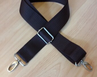 Carrying strap Shoulder strap Shoulder strap 40 mm Carabiner