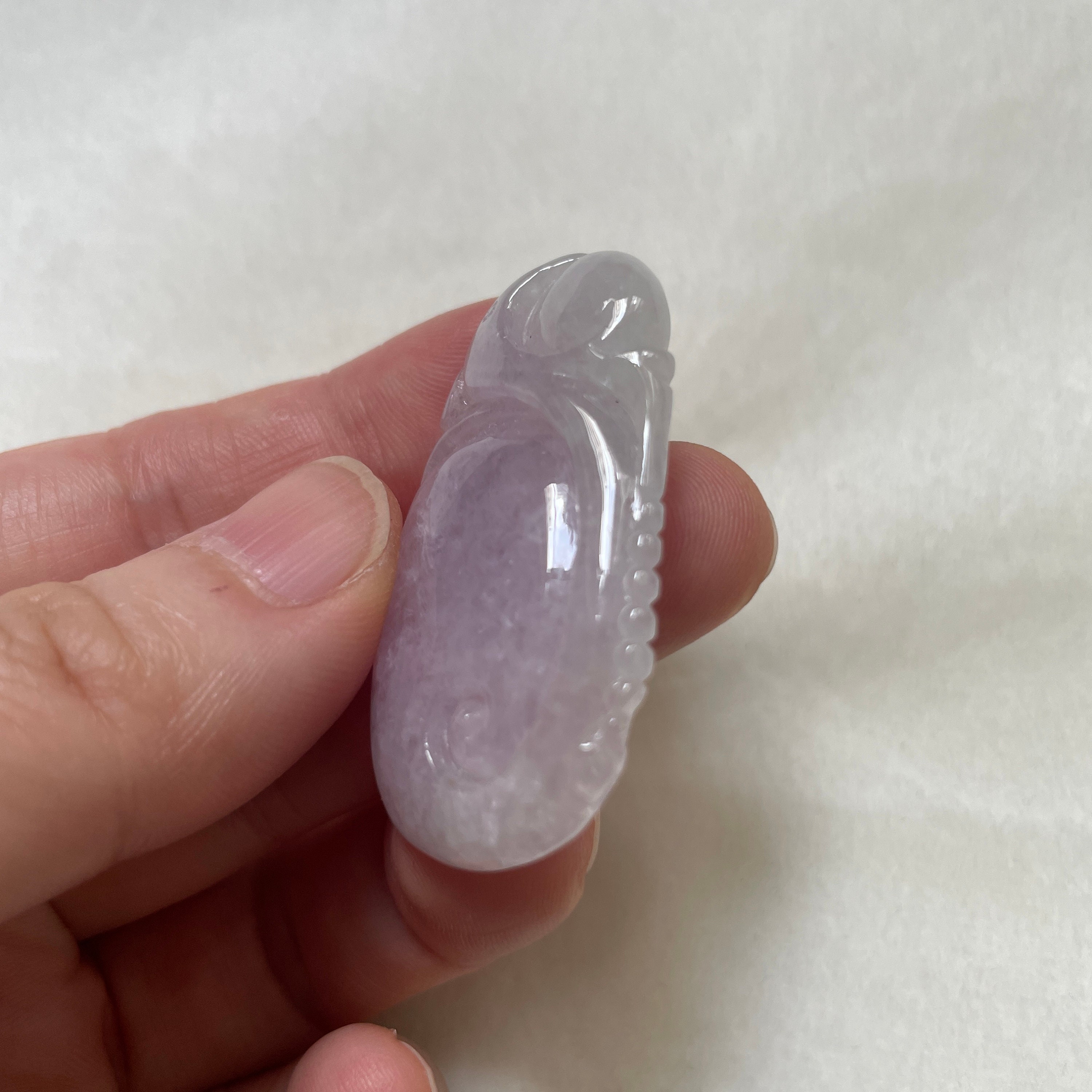 Purple Jadeite Pendant Natural Jade Grade A Untreated Burma Etsy UK Purple Jadeite Pendant Natural Jade Grade A Untreated Burma Etsy UK