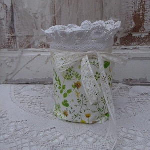 large lantern, Acufactum fabric