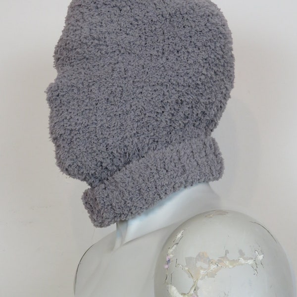 Balaclava , Sturmhaube , Kuschelwolle , Mütze , Schlupfmütze