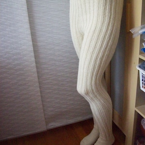 Tights, knitted tights, hand knitted tights,