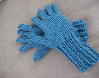 Finger gloves, extra thick finger gloves, gloves