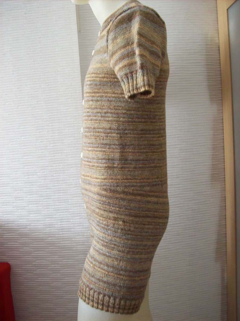 Body , Strickbody , Unterwäsche , Overall , Bild 6