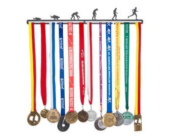 Medal hanger "Evolution" - 56 cm