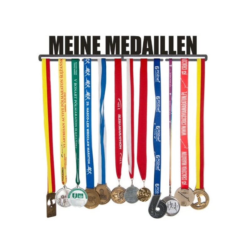 Medal hanger Meine Medaillen 56cm image 1