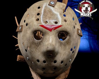 Friday the 13th Part 6 Jason Mask - Etsy 日本