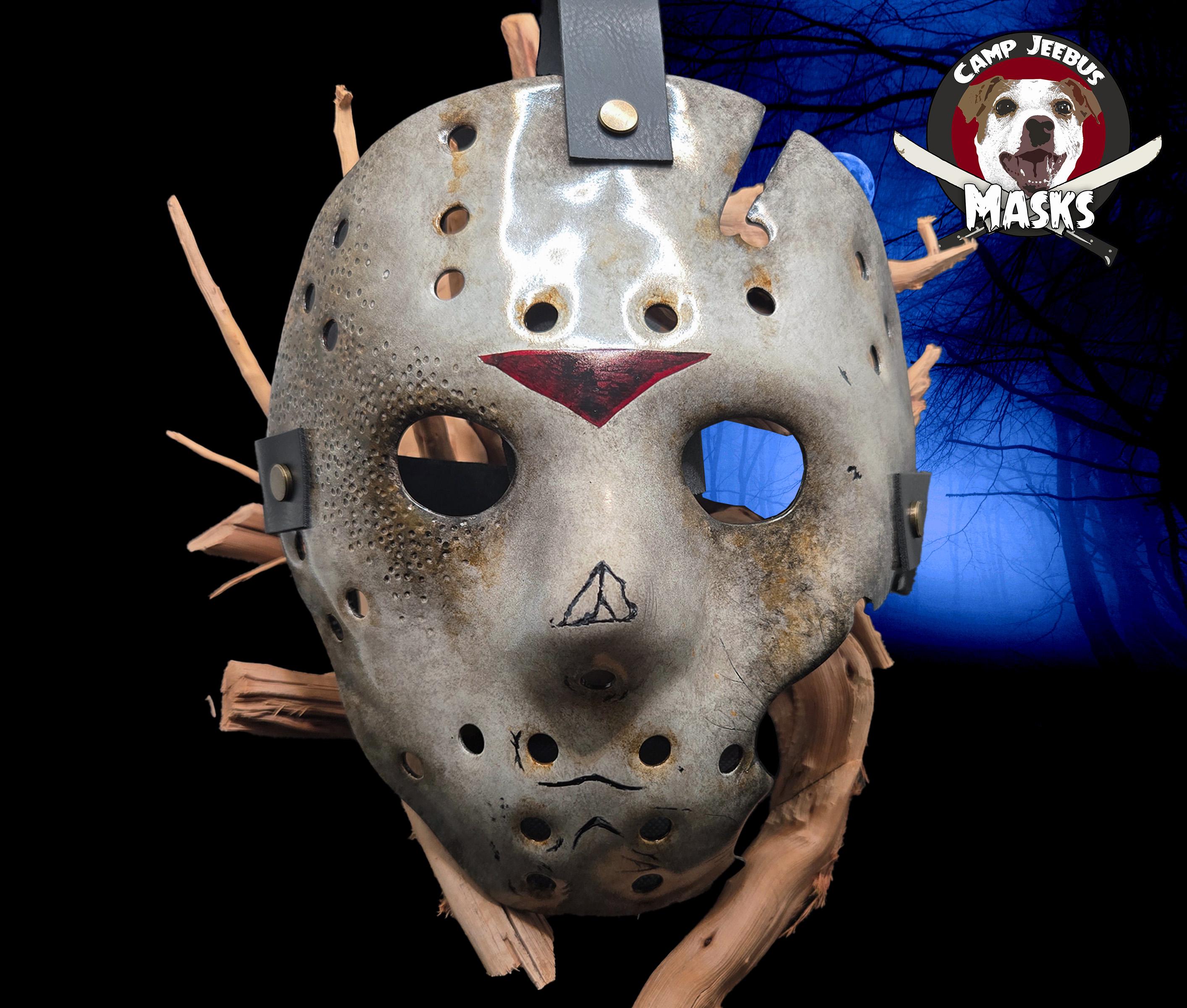 ジェイソン初期マスク Jason Mask Amazon | 13日の金曜日 ジェイソンマスクコレクションより