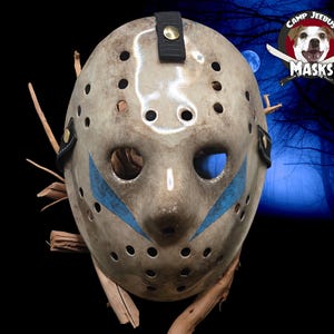 Jason part 5 mask - Etsy 日本