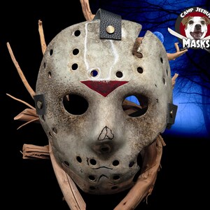 Part 7 jason mask - Etsy 日本