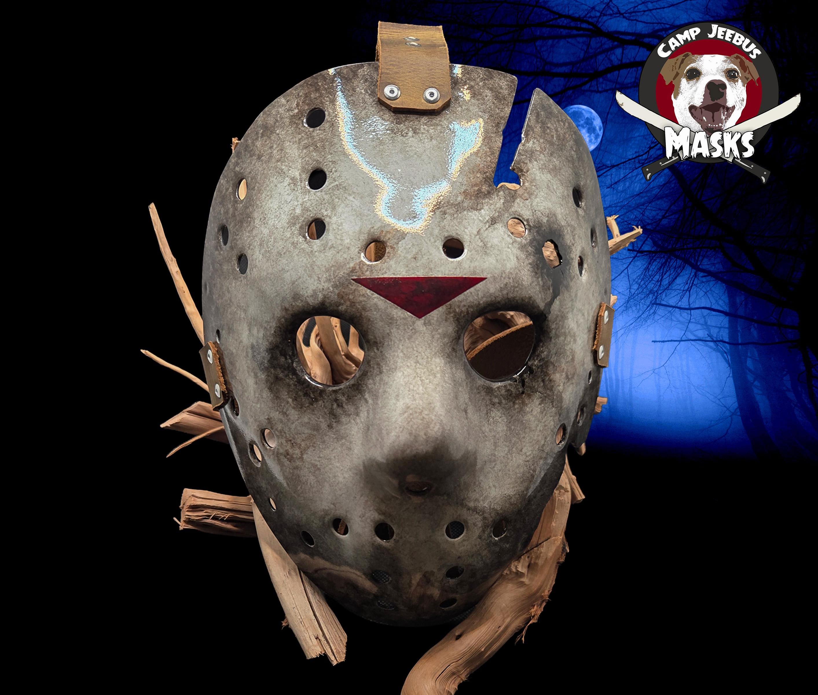 Jason Part 9 Mask - Etsy