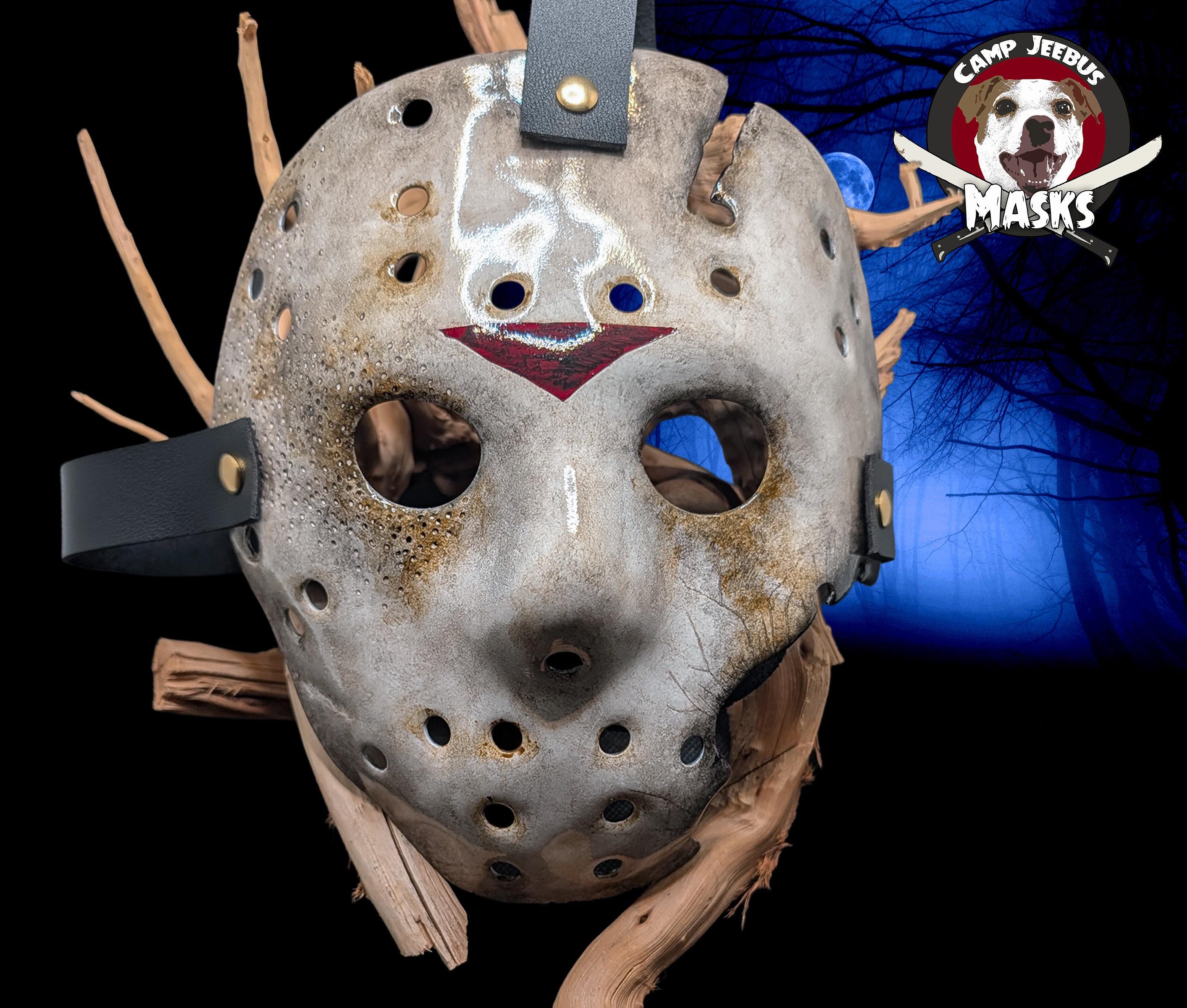 Jason mask replica - Etsy 日本