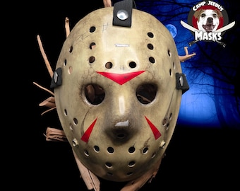 13日の金曜日パート6 FrightStuff ホッケーマスク 証明書付き 13日の金曜日パート6 FrightStuff ホッケーマスク 証明書付き - メルカリ