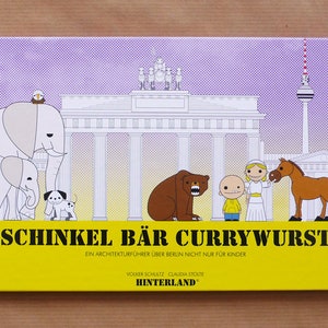 Berlin-Buch: Schinkel ours Currywurst image 1