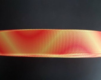 Borte 1334 Fleckentarn 15mm Breite Ripsband Webband