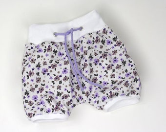 Bloomers in short or long