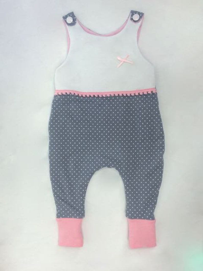 Romper baby one-piece baby clothing set children. Gift image 2