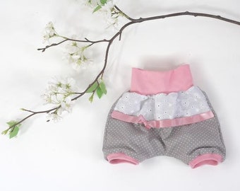 Bloomers in short or long