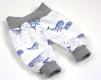 Pantalon à pompe pantalon bébé pantalon bébé enfant garçon fille Ava. Taille 56-98