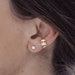 see more listings in the Kleine Ear Cuffs  section