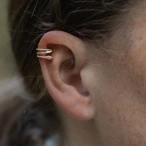 Helix Earcuff SYLVI gold