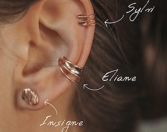 Boucles d’oreilles Insigne