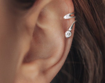 Helix Ear Cuff Slyvi