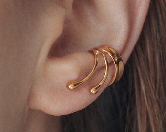 Ear Cuff Sina