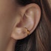 see more listings in the Small ear cuffs section