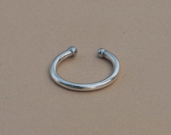Daphne earcuff, manchette d’oreille