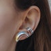 see more listings in the Große Ear Cuffs  section