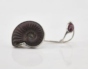 Kipawa Earcuff, bijoux uniques