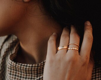 Bague fine Ronja