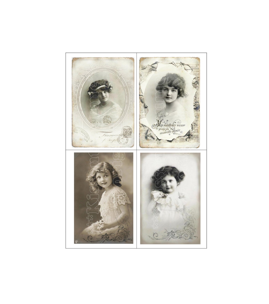 Ironon Foil, Ironon Transfer Sheet No 1, Ironon Transfers for Your