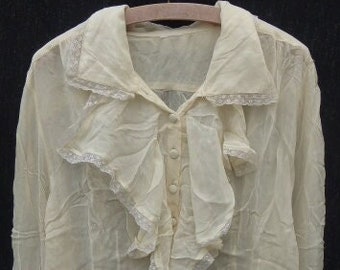 Blouse, 70s