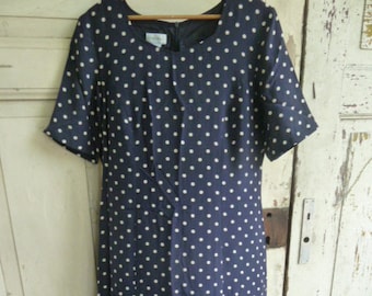 There. Silk Summer Dress, Size 42