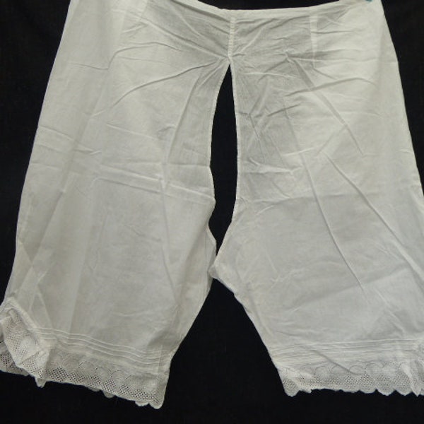 Antique Open Panties Etsy UK
